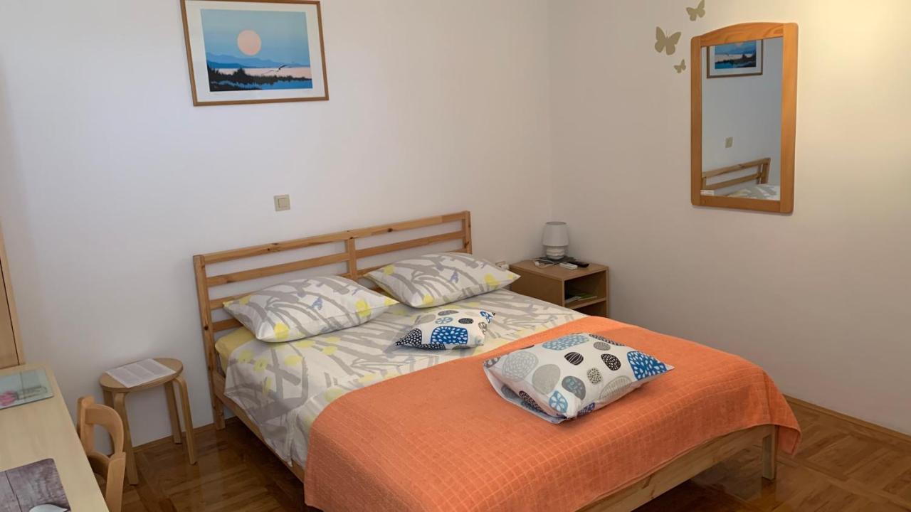 Studio Apartment And Rooms Adria Vodice Exterior foto