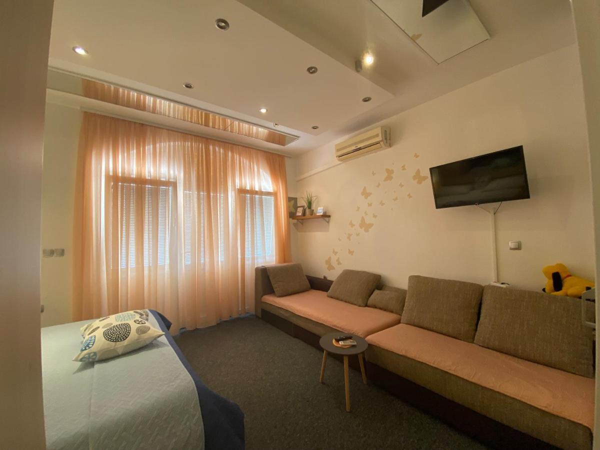 Studio Apartment And Rooms Adria Vodice Exterior foto