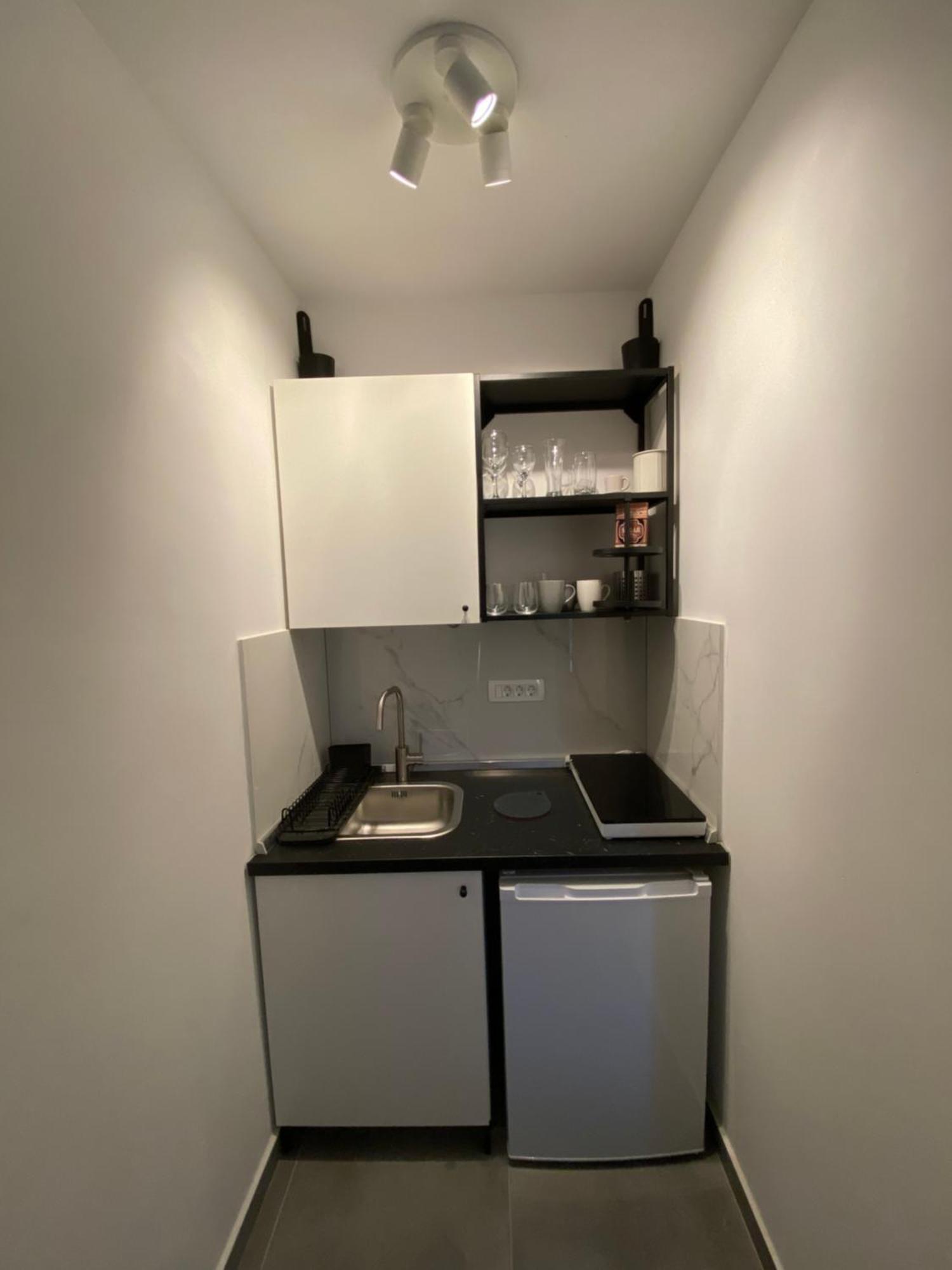 Studio Apartment And Rooms Adria Vodice Exterior foto