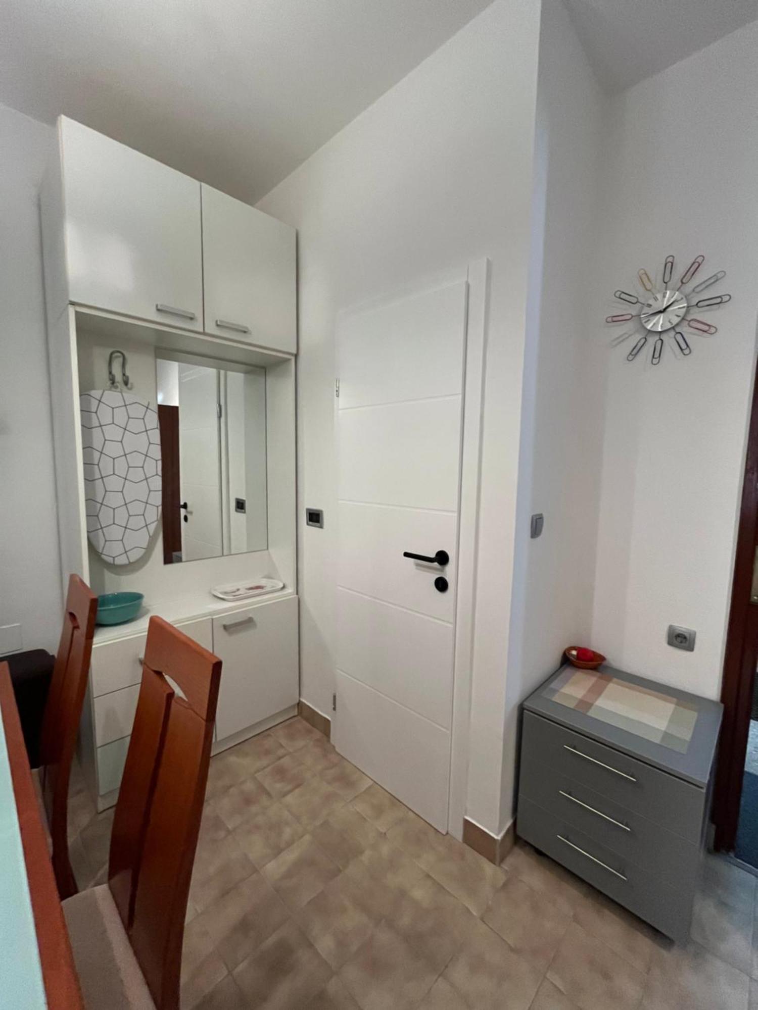 Studio Apartment And Rooms Adria Vodice Exterior foto