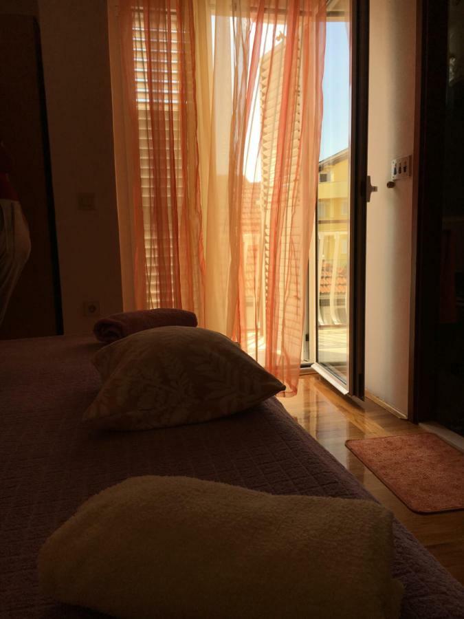 Studio Apartment And Rooms Adria Vodice Exterior foto
