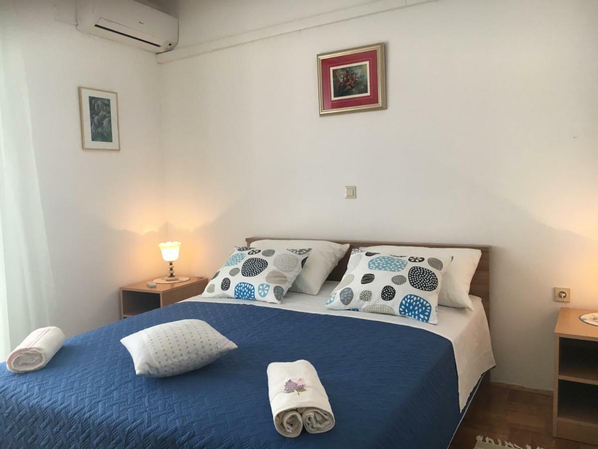 Studio Apartment And Rooms Adria Vodice Exterior foto