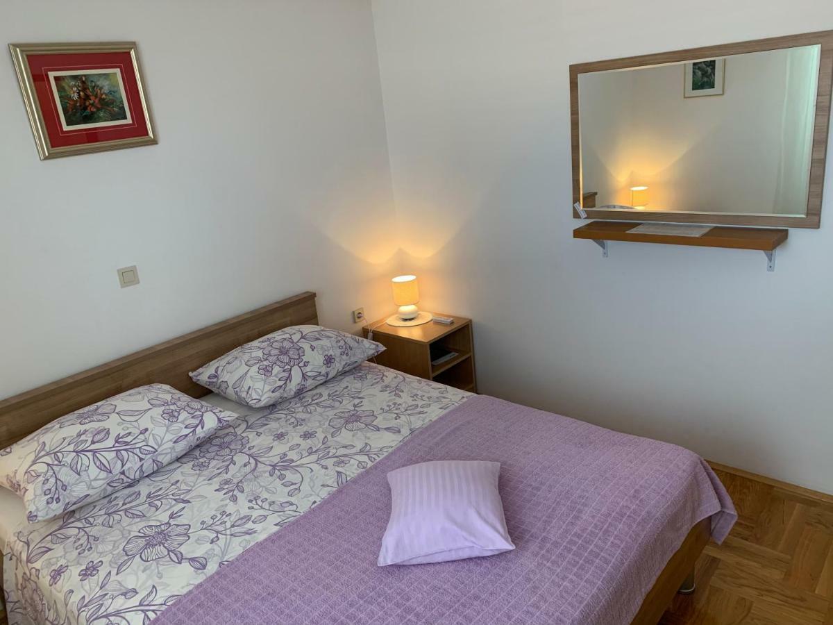 Studio Apartment And Rooms Adria Vodice Exterior foto