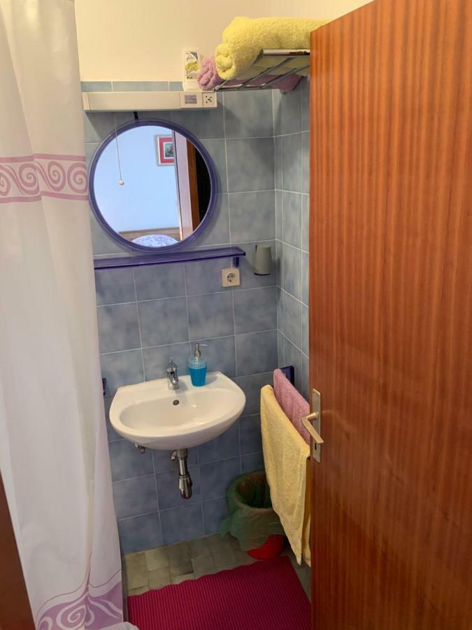 Studio Apartment And Rooms Adria Vodice Exterior foto